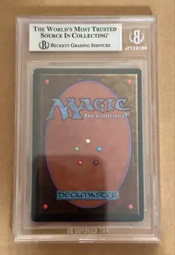 Livonya Silone - Legends - MTG - BGS 8. NM-MT. - Image 2