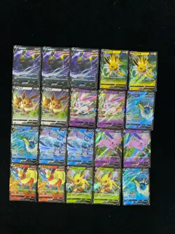 2025 Pokemon TCG S-CHN Gem Pack Vol.2 CBB2C 04 13/15 Eevee Umbreon Lot*20 a ZE62 - Image 1