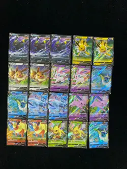 2025 Pokemon TCG S-CHN Gem Pack Vol.2 CBB2C 04 13/15 Eevee Umbreon Lot*20 a ZE62 - Image 2