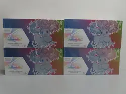 (4) Lot 2025 Pokemon Prismatic Evolutions Super-Premium Collection Sealed Box - Image 1