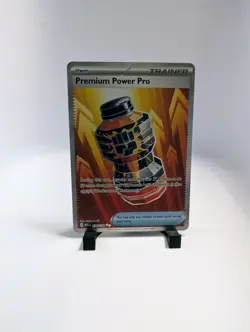 Pokemon Premium Power Pro 174/132 ME01: Mega Evolution NM - Image 1