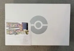 Pokemon Charizard Ultra-Premium Collection Box Set Sword & Shield 3 Promo Cards - Image 2