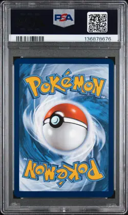 Pokemon Surging Sparks Shiinotic 194 PSA 10 - Image 2