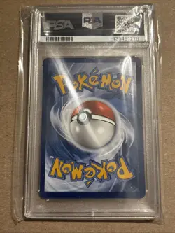 Pokemon TCG Leafeon EX Double Rare Holo Prismatic Evolutions - Image 2
