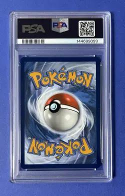2025 Pokemon Dri EN Clamperl Illustration Rare #195 PSA 10 GEM MT - Image 2
