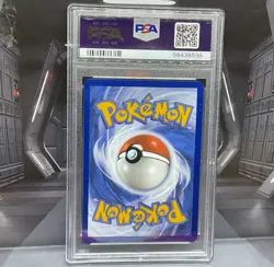 Psa 10 Parasol Lady 255/182 Special Illustration Rare Pokemon S&V:Paradox Rift - Image 2