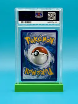 PSA 9 - 2021 Pokemon Celebrations Birthday Pikachu #24 - Image 2