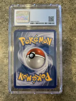 Dialga LV. X Pokemon Holo Black Star Promo Spring Collector Tins CGC Graded 6 - Image 2