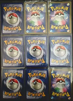 Lugia EX Charizard Vintage Holo Pokemon Card Lot eReader Moltres Base 2 Alakazam - Image 2