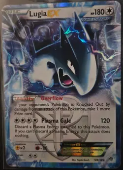 Lugia EX Charizard Vintage Holo Pokemon Card Lot eReader Moltres Base 2 Alakazam - Image 3