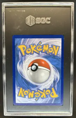 2023 Pokemon SV Obsidian Flames Palafin Illustration Rare 200/197 SGC 8 - Image 2