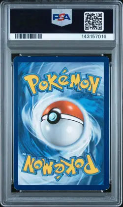 Pokemon Sylveon EX Full Art Holo RC32 Generations Radiant Collection PSA 5 - Image 2