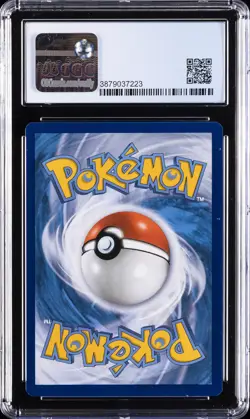 2016 POKEMON EVOLUTIONS REVERSE HOLO #53 MEW CGC 9 - Image 2