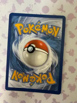 Castform Sunny Form 195/191 Illustration Rare Surging Sparks Pokemon Near Mint - Image 2