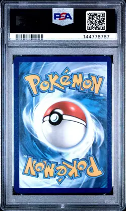 Pokemon Flygon Phantasmal Flames Illustration Rare #101 PSA 9 Mint - Image 2