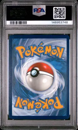 2025 POKEMON PRE EN-SPECIAL ILLUSTRATION RARE #147 CERULEDGE EX PSA 10 - Image 2