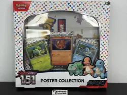 Pokemon Scarlet & Violet 151 Poster Collection (Lot of 6 Boxes) - Image 2