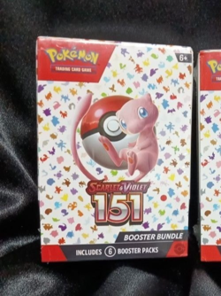Pokemon TCG Scarlet & Violet 151 Booster Bundle Box x2 English Sealed New JAPAN - Image 2