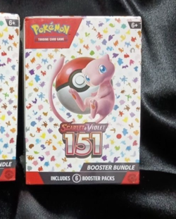 Pokemon TCG Scarlet & Violet 151 Booster Bundle Box x2 English Sealed New JAPAN - Image 3