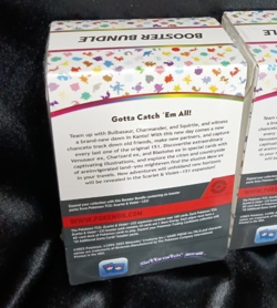 Pokemon TCG Scarlet & Violet 151 Booster Bundle Box x2 English Sealed New JAPAN - Image 5