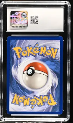 Pokemon Mega Charizard X ex 023 Mega Evolution Black Star Promo Holo CGC 8.5 - Image 2