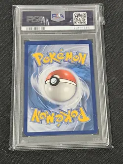 Dragonite V (Full Art) 076/078 Pokemon GO Holo PSA 10 - Image 2