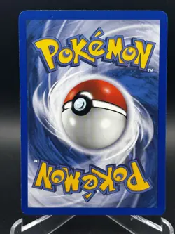Pokemon Lightening Energy Holo Rare Emerald 104/106 Vintage LP - Image 2