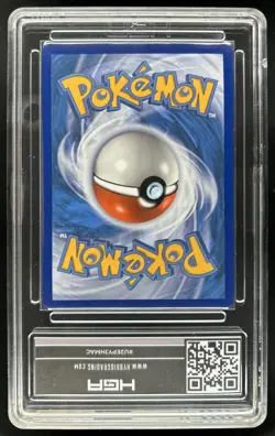 2021 Pokemon Shining Fates Dubwool V Shiny Vault Full Art Rare SV120/SV122 HGA 9 - Image 2