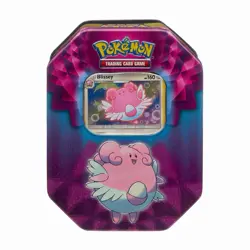 Pokemon 2019 Blissy Collectible Strong Bond Tin Actual pict Fast ship Sealed New - Image 1