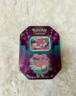 Pokemon 2019 Blissy Collectible Strong Bond Tin Actual pict Fast ship Sealed New - Image 2