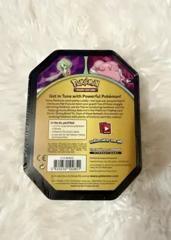 Pokemon 2019 Blissy Collectible Strong Bond Tin Actual pict Fast ship Sealed New - Image 4