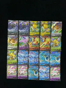 2025 Pokemon TCG S-CHN Gem Pack Vol.2 CBB2C 04 13/15 Eevee Umbreon Lot*20 l ZE62 - Image 1