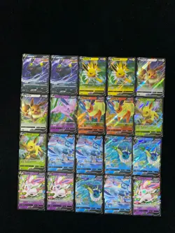 2025 Pokemon TCG S-CHN Gem Pack Vol.2 CBB2C 04 13/15 Eevee Umbreon Lot*20 l ZE62 - Image 2