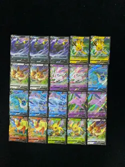 2025 Pokemon TCG S-CHN Gem Pack Vol.2 CBB2C 04 13/15 Eevee Umbreon Lot*20 ZE62 - Image 1