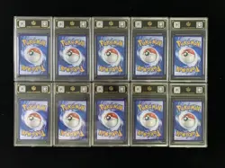 2025 Pokemon TCG Japanese Mega Charizard X ex #M2 013/080 TOG 10 Lot*10 B ZE62 - Image 2