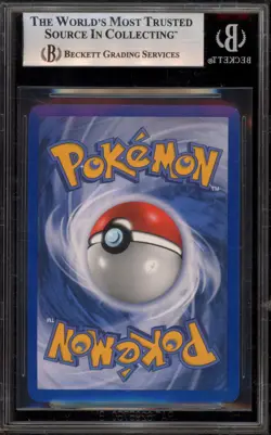 Pokemon Latias Gold Star EX Deoxys Holo Rare #105 BGS 8 - Image 2