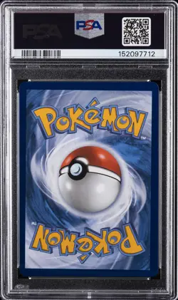 2025 POKEMON MEG EN-MEGA EVOLUTION ULTRA RARE #158 MEGA MANECTRIC EX PSA 9 - Image 2