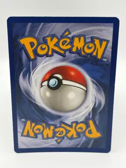 Vintage Pokemon Fossil Hitmonlee Holo Rare 7/62 - Image 2
