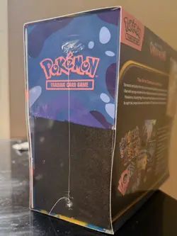 Pokemon Chaos Rising Elite Trainer Box Factory Sealed Elite Trainer Box - Image 4