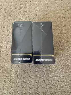 Pokemon TCG - 2x Mega Evolution Booster Bundle - Brand New / Factory Sealed - Image 2