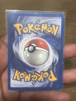 Pokemon TCG Mr. Mime Jungle 6/64 Holo Unlimited Holo Rare - Image 2