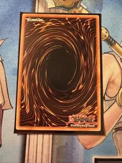 YuGiOh! CT2-EN005 Rocket Warrior Limited Edition Secret Rare LP - Image 3