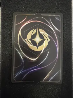 DISNEY LORCANA ANNA BRAVING THE STORM EPIC FOIL 218/204 - Image 2