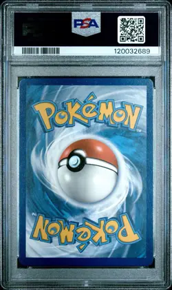 2022 POKEMON GO SECRET #086 FULL ART/MEWTWO VSTAR PSA 10 - Image 2