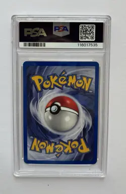 FRESH GRADE Pokemon Blaine's Moltres Gym Heroes 1st Ed Holo Rare #1 PSA 6 EX-MT! - Image 2