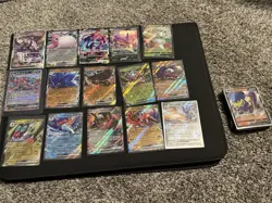 Pokemon TCG Lot Of 49 JPN EX/V/VMAX/TERA - Image 1