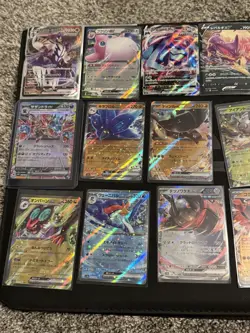 Pokemon TCG Lot Of 49 JPN EX/V/VMAX/TERA - Image 2
