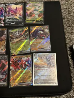 Pokemon TCG Lot Of 49 JPN EX/V/VMAX/TERA - Image 3