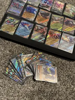 Pokemon TCG Lot Of 49 JPN EX/V/VMAX/TERA - Image 4