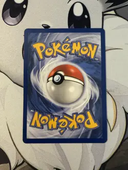 Pokemon TCG Pikachu (27) - WoTC Black Star Promo NM - Image 2
